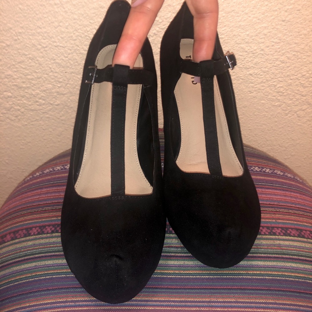Torrid Maryjane Heels